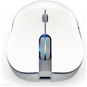 Endorfy Wireless Gaming Mouse Gem Plus OWH PAW3395 - White