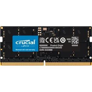 Crucial RAM - 24 GB - DDR5 5600 SO-DIMM CL46