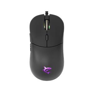 WHITE SHARK RGB gaming miš GM-5010 BAGDEMAGUS crni 7200dpi