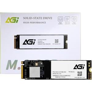 1 TB AGI SSD I298 M.2 PCIe 3.0 x4 NVMe (AGI1T0GIMAI298)