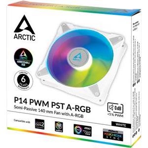 ARCTIC P14 PWM PST A-RGB - case fan