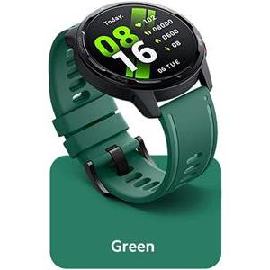 Xiaomi Watch S1 Active Strap (Green)