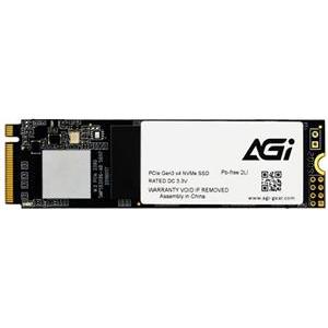 2 TB AGI SSD I298 M.2 PCIe 3.0 x4 NVMe (AGI2T0GIMAI298)
