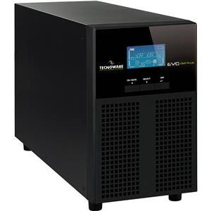 Tecnoware UPS EVO DSP PLUS 2400 uninterrupted power supply