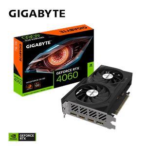 Grafička kartica Gigabyte GeForce RTX 4060 WINDFORCE OC 8G