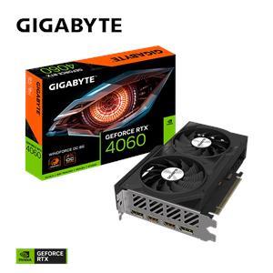 GIGABYTE GeForce RTX 4060 WINDFORCE OC 8GB