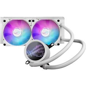 Vodeno hlađenje Asus ROG Ryuo III 240 ARGB White Edition