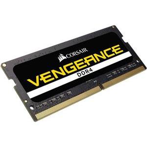 CORSAIR Vengeance - DDR4 - 8 GB - SO-DIMM 260-pin, CMSX8GX4M1A2400C16