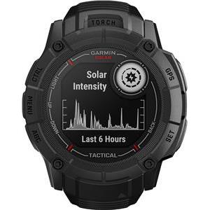 Garmin Instinct 2X SOLAR Tactical Edition Black, 010-02805-03