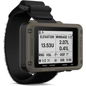 Garmin Foretrex 901 Ballistic edition