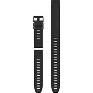 Garmin Zamjenski remen (+ produžetak) Black - za Mk1/Mk2