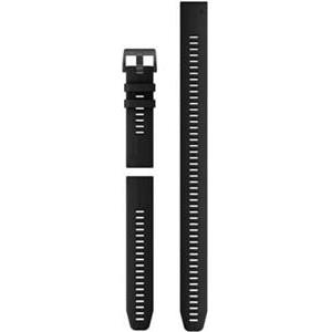 Garmin Zamjenski remen (+ produžetak) Black