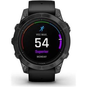 Garmin EPIX PRO g2 47mm Slate Gray Black, 010-02803-01