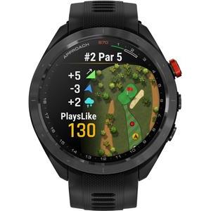 Garmin Approach S70 47mm Black