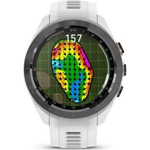 Garmin Approach S70 42mm White