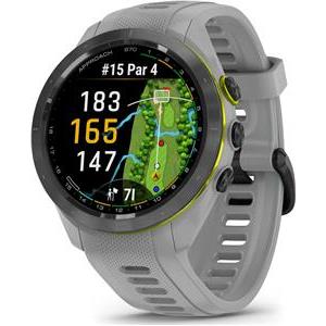 Garmin Approach S70 42mm Powder Gray