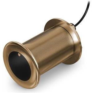 Garmin GT12M-THF Thru-hull bronze sonda Mid CHIRP 85-165Khz, 350W 8pin,20° tilt, 010-02867-02