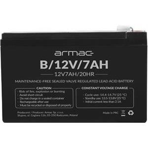 Armac Bateria do UPS 12V/7Ah