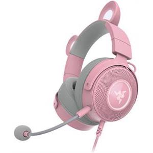 Razer Kraken Kitty V2 Pro Różowe