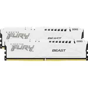 Kingston Fury Beast White EXPO 32GB [2x16GB 5600MHz DDR5 CL36 DIMM]