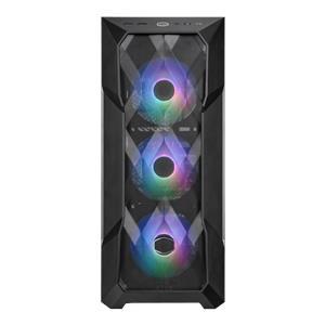 MIDI CoolerMaster MasterBox TD500 V2 ARGB | black