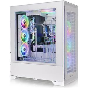 Thermaltake CTE T500 TG ARGB Snow White