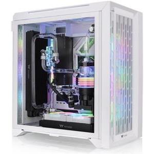 Thermaltake CTE C700 TG ARGB Snow White