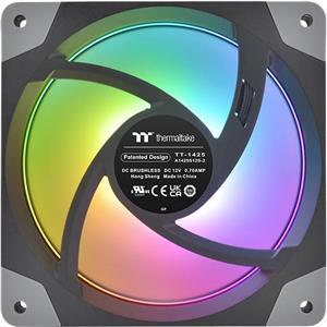 140mm Thermaltake SWAFAN EX14 RGB PC Cooling Fan TT Premium Edition 3 Pack