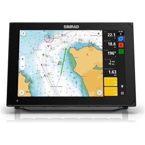 NSX 3012 SIMRAD No Transducer