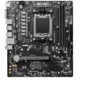 MSI PRO A620M-E - motherboard - micro ATX - Socket AM5 - AMD A620