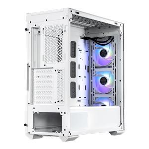 Cooler Master TD500 V2 Mesh ARGB biała