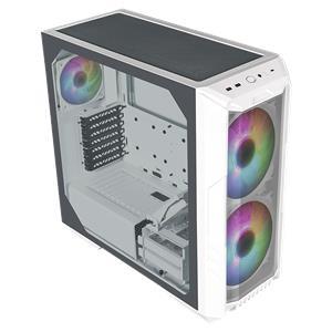 Cooler Master HAF 500 biała