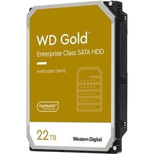 22TB WD221KRYZ WD Gold 7200RPM 512MB