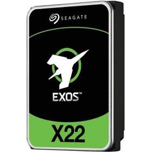 22TB ST22000NM001E Seagate Exos 512E/4KN 7200RPM 512MB