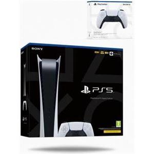 GAM SONY PS5 DE + Dualsense Wireless Controller