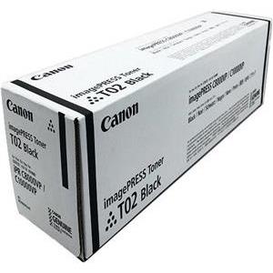 Canon toner T02 BK