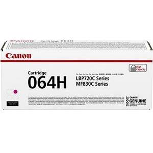 Canon toner CRG-064HM, crveni