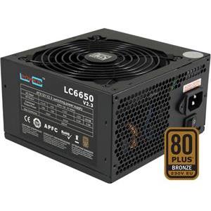LC-Power napajanje LC6650 V2.3, 650W, 80+Bronze