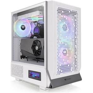 Thermaltake Ceres 300 TG ARGB Snow White