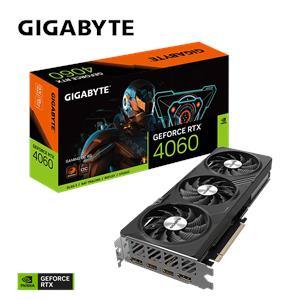Grafička kartica Gigabyte GeForce RTX 4060 GAMING OC 8G