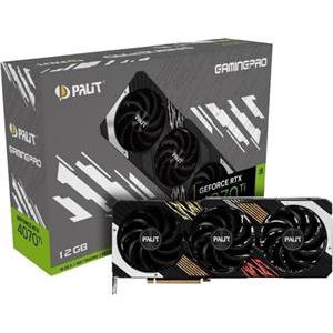 Palit graphics card GeForce RTX 4070 Ti GamingPro - 12 GB GDDR6X