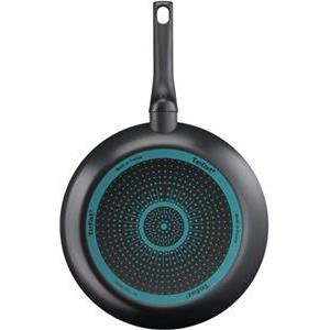 Tefal B55504 Easy Cook & Clean Pfanne 24cm, black