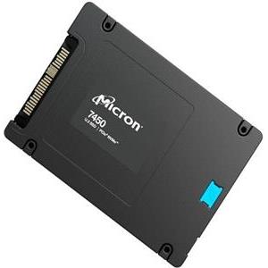 Micron 7450 PRO - SSD - 960 GB - U.3 PCIe 4.0 (NVMe)