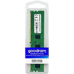 Memorija Goodram 16 GB DDR4-RAM PC2666, CL19, 1x16GB single Rank
