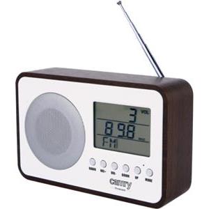 Camry digital radio