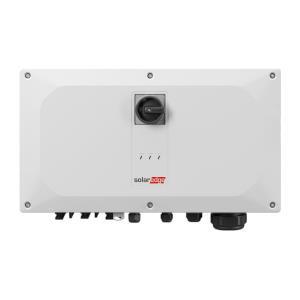 SolarEdge 3f inv.SynTech,Manager,MC4,DC SPD,90kW