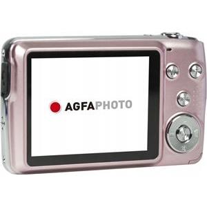 Agfa Photo DC8200 roza + etui + karta SD 16GB