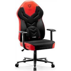 Diablo X-Gamer 2.0 Normal Size Deep Red