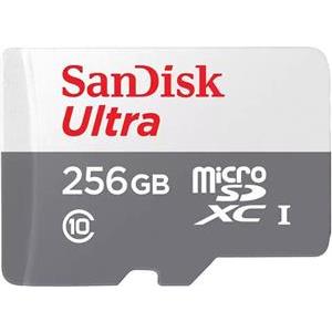 SanDisk Ultra microSDXC 256GB Android 100MB/s UHS-I