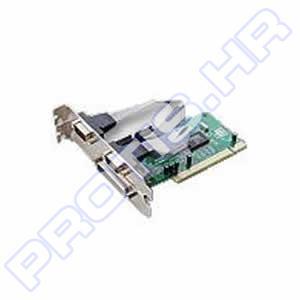 Kontroler PCI, Asonic 2xRS232 i 1 x paralel